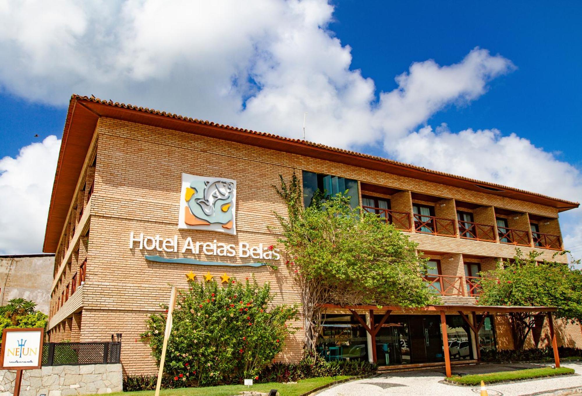 Hotel Areias Belas Maragogi Exterior foto