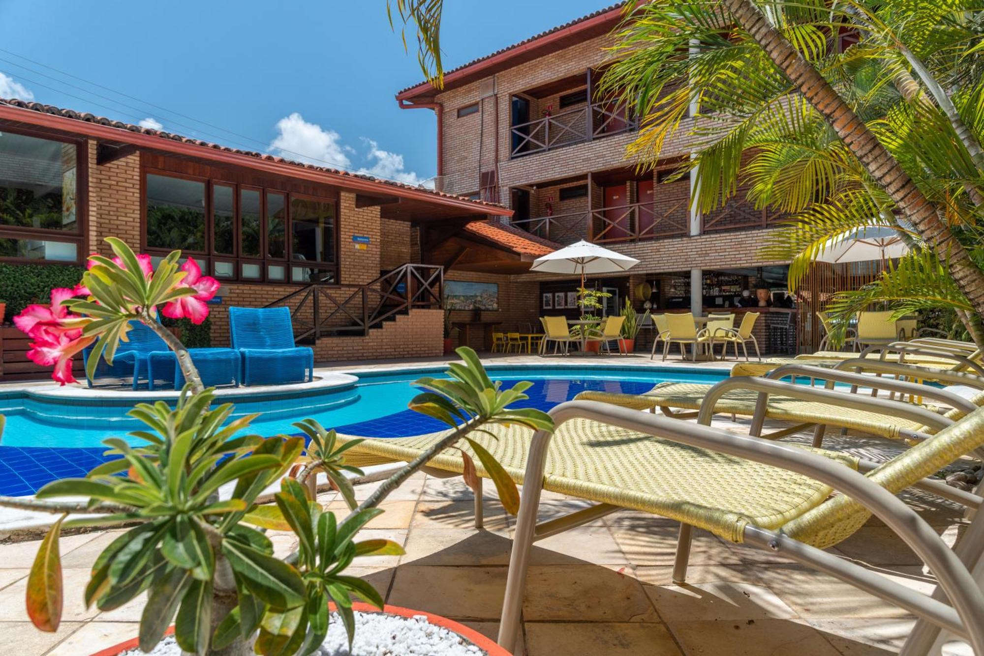 Hotel Areias Belas Maragogi Exterior foto
